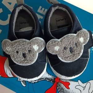 Baby Koala shoes size 0-3M